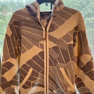 Timberland Earthkeepers by Raeburn Full Zip Sweater